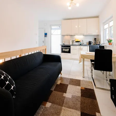 Apartamento Business Flughafen *