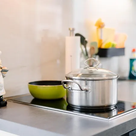 Business Flughafen Apartamento Düsseldorf