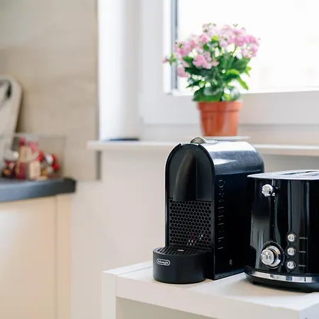 Business Flughafen Apartamento Düsseldorf