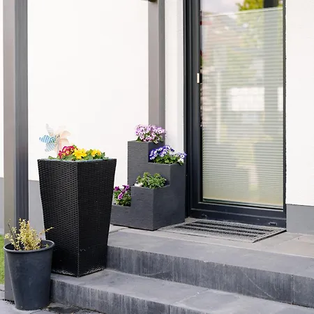 Business Flughafen Apartment